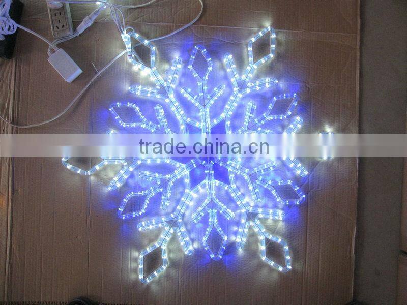 led flag motif light