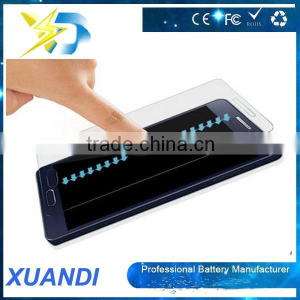 wholesales new arrival tempered glass screen protector
