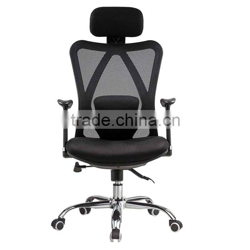 Foshan Factory wholesale office furniture swivel mesh best ergonomic office chair