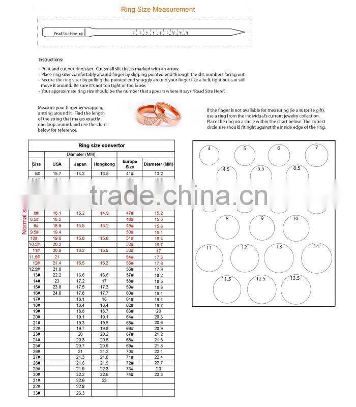 China fashion rings, Newest arrival big rings