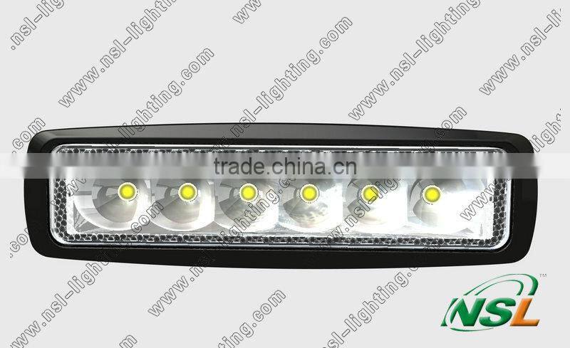18W LED Spot Work Light 765Lumen 6500K 30 degree Waterproof Cre e LED Work Light Portable led work light