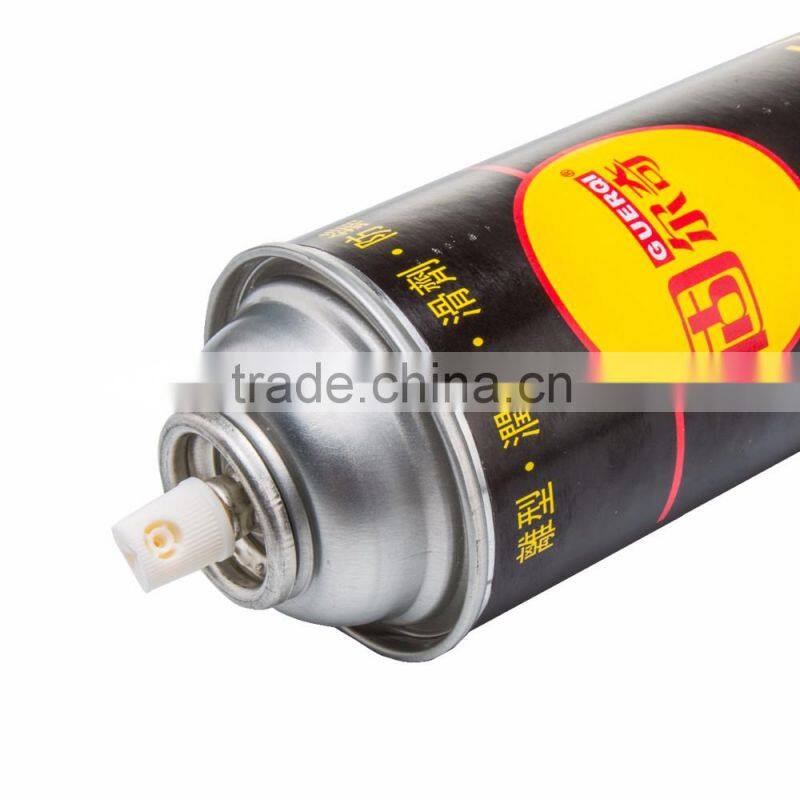 High Temperature Spray Lubricant And Penetrating Oil