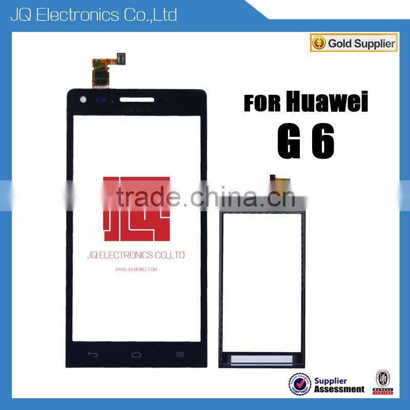 New replacement touch glass digitizer screen For Huawei G6