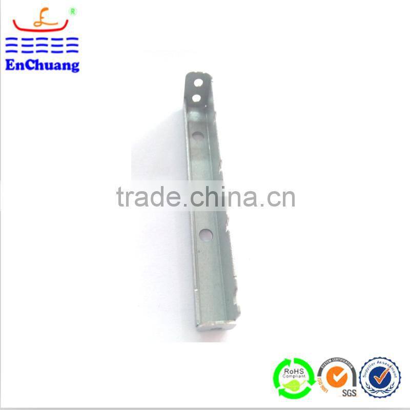 Customized High Precision Zinc Fabrication