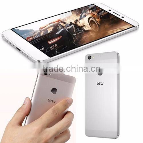 Letv 1s x501 Letv x501 5.5inch FHD 4G LTE Helio X10 Turbo Octa Core 2.0GHz Android 5.0 64bit Touch ID 13.0MP mobiel phone