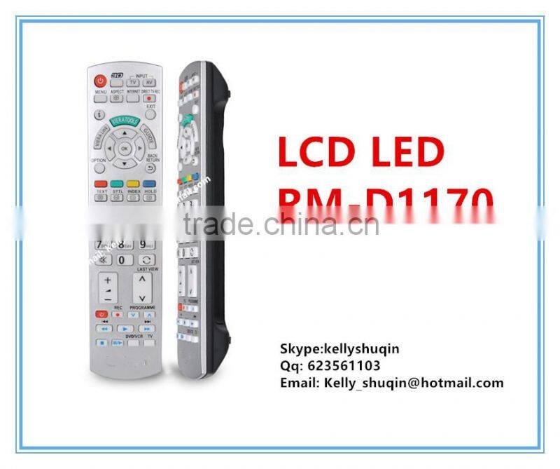 Fit PANASONICS HDTV TV Remote Control N2QAYB000485 N2QAYB000570 N2QAYB000103