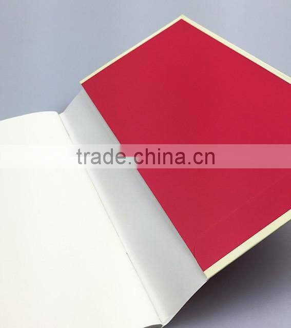 Colorful Paper School Notebook /Promotional A5 School Composition Notebooks