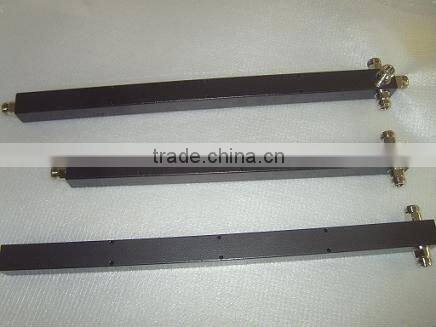 RF 4-ways Cavity Low Frequency Power Splitter(350-2700MHz)