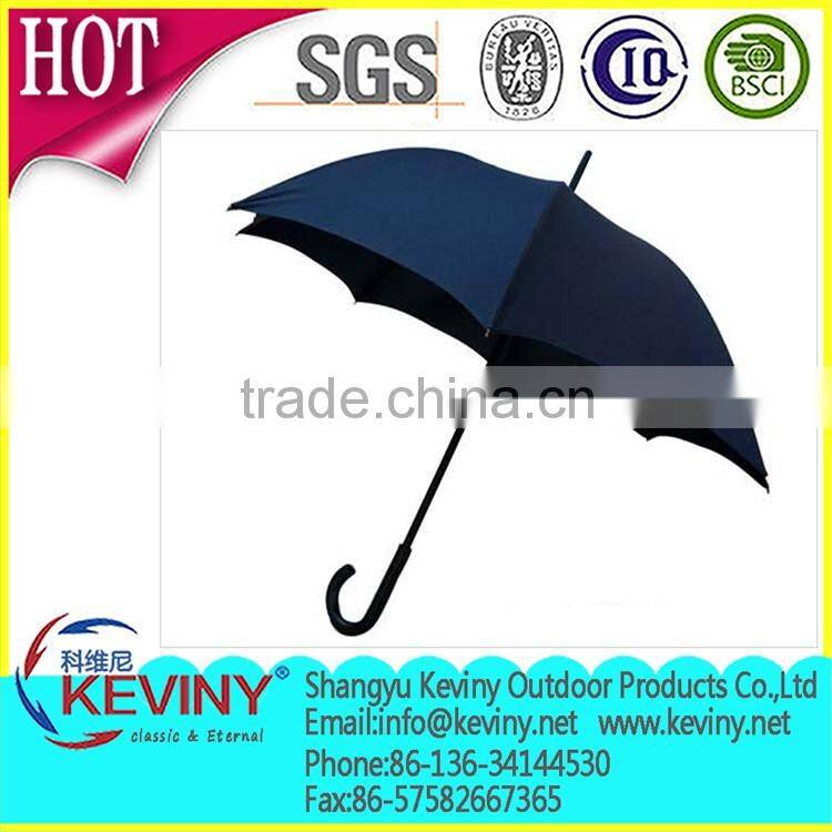 high quality straight umbrella alumi umbrella OEM design manufactured in Chinese umbrella factroy