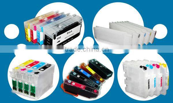 continuous ink supply system(ciss) for hp950/951 with chip made in china