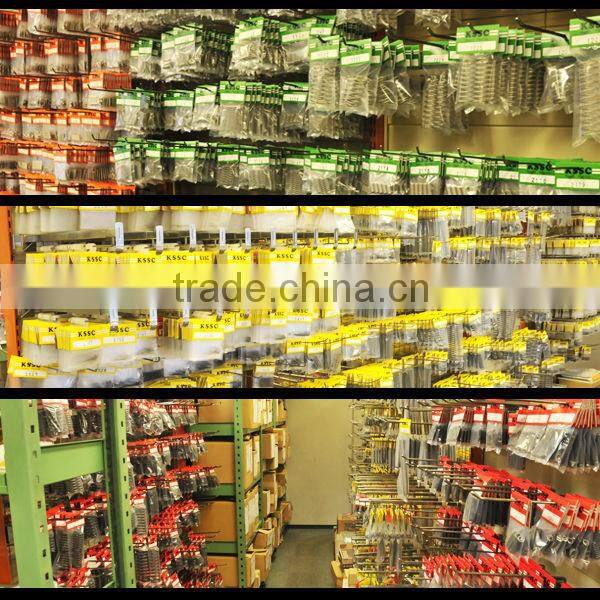 Various types of h7 parallel pin super shaft for precision machine parts