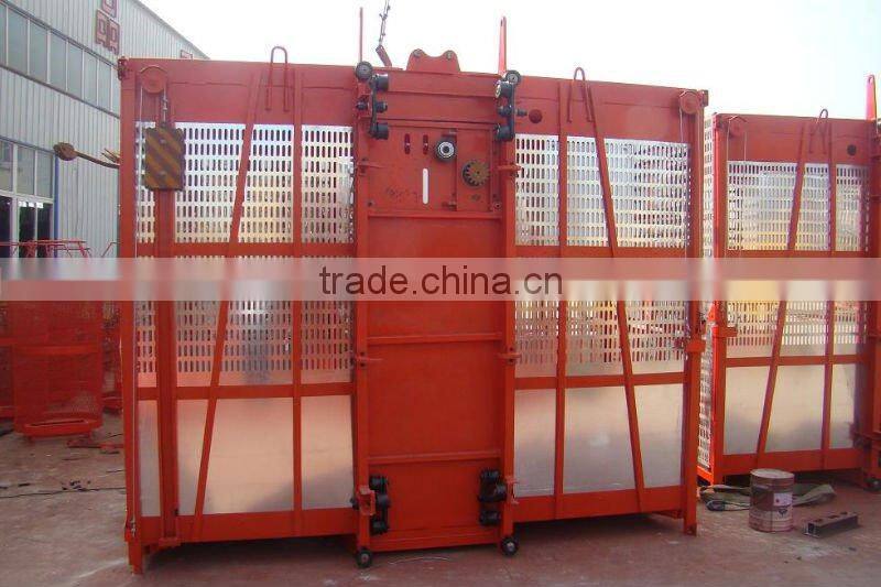 Brand New HYCM Construction Hoist