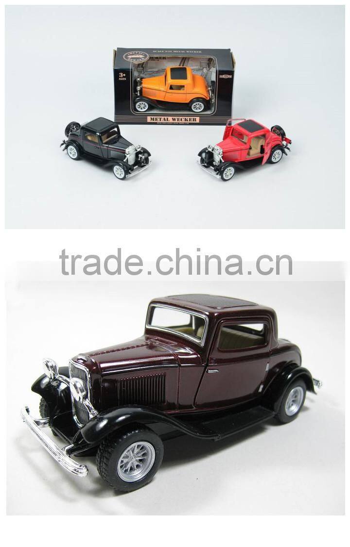 1 32 diecast classic car,Vintage Automotive Collectors Cars