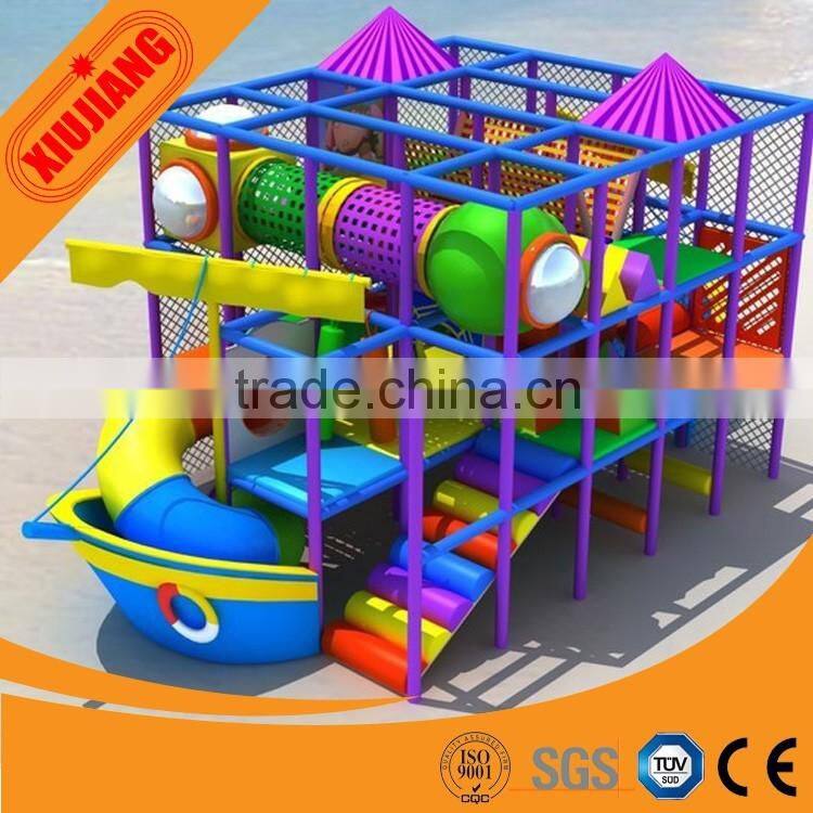Plastic Kids Outdoor Play Center for Park