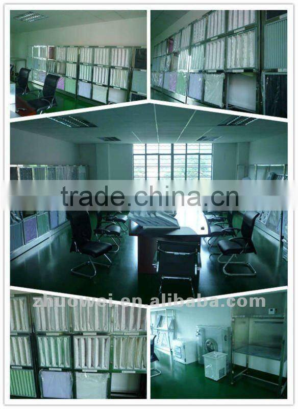 High Efficiency Good Performance HEPA /ULPA Air Filter
