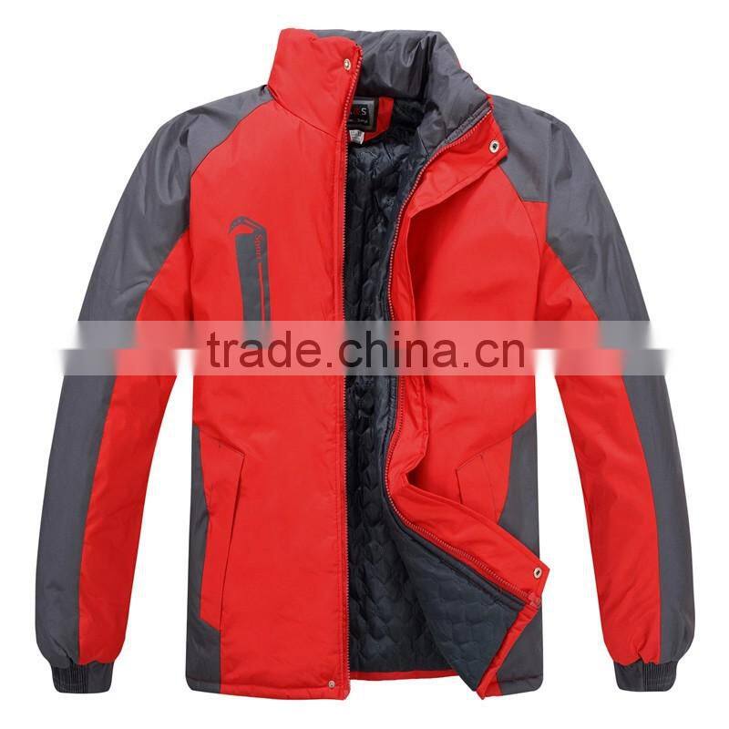 OEM Men's Eager Air Interchange fleece lining waterproof and windproof motorcycle jackets