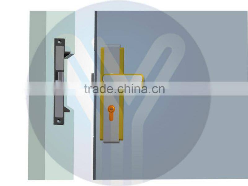 YLI YS-137-S European Standard Electric Strike Lock CE