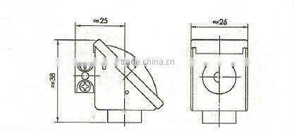 thermocouple terminal box