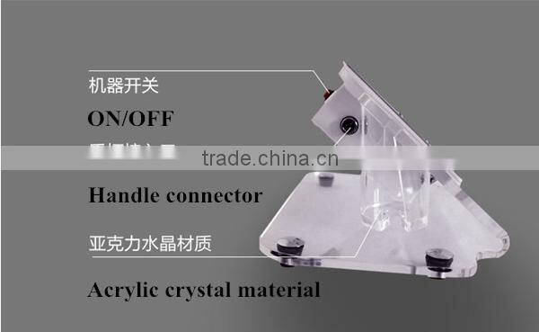 Portable no needle mesotherapy electroporation machine BD-L033