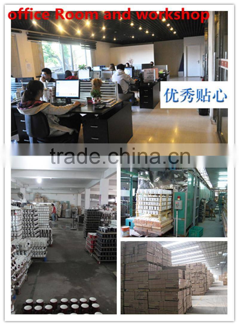 2016 new products 80ml 150ml 350ml Espresso double wall borosilicate glass coffee cup without handle