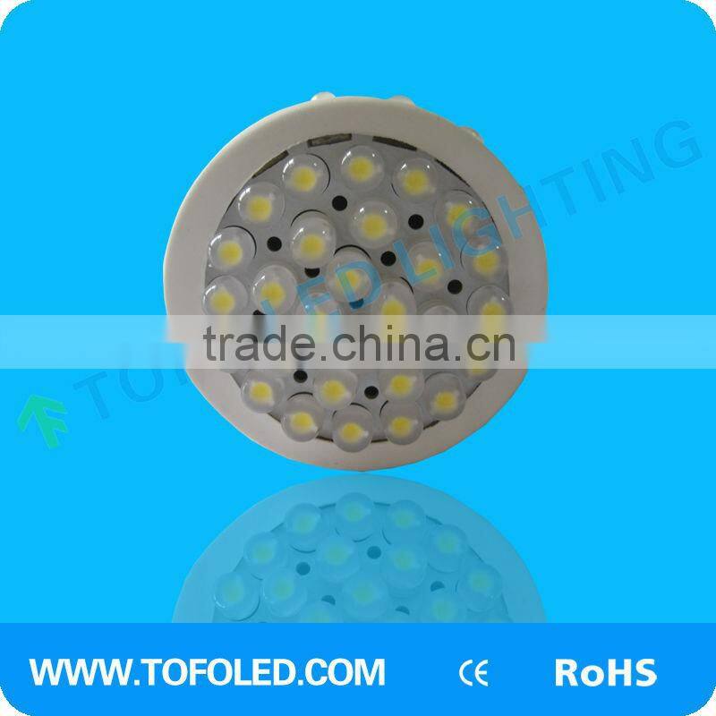 smd5050 13W G24 LED PL bulb to replace cfl bulb