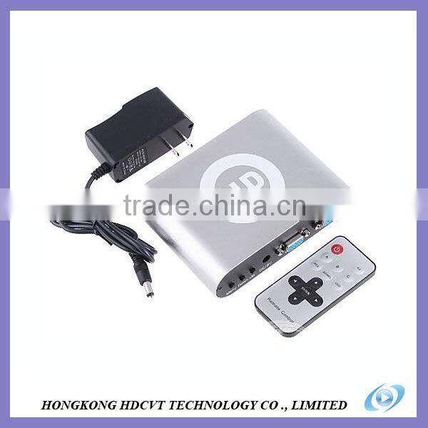 YPBR TO VGA CONVERTER Adapter (Upscaler)