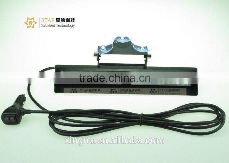 12V Light bar red and blue led warning light (XN-186BS-2)