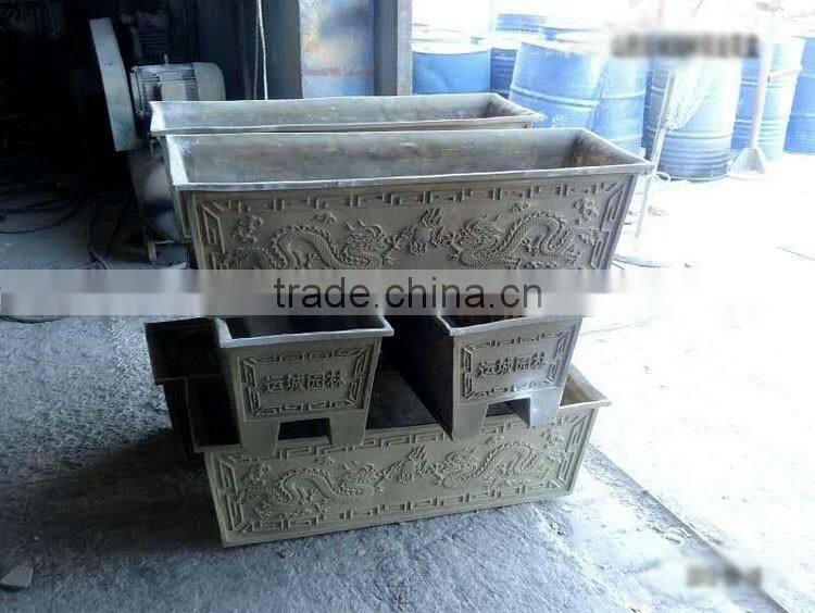 Wholesale Garden Planter, Antique Copper Planter, Bronze Flower Pot