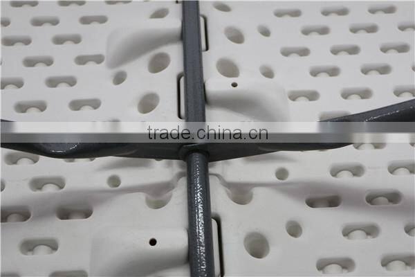 Best selling plastic round outside table SD-R180