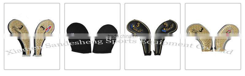 UK Golf Putter Cover