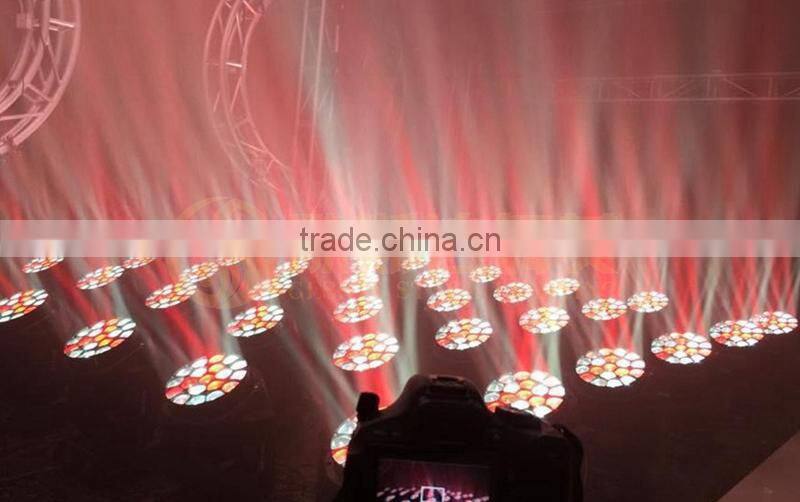 GSDSTAGELIGHT 19x12w led bee eyes moving head light