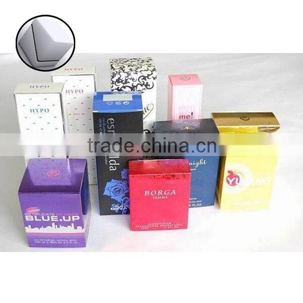OEM China paper folding gift box with the best price