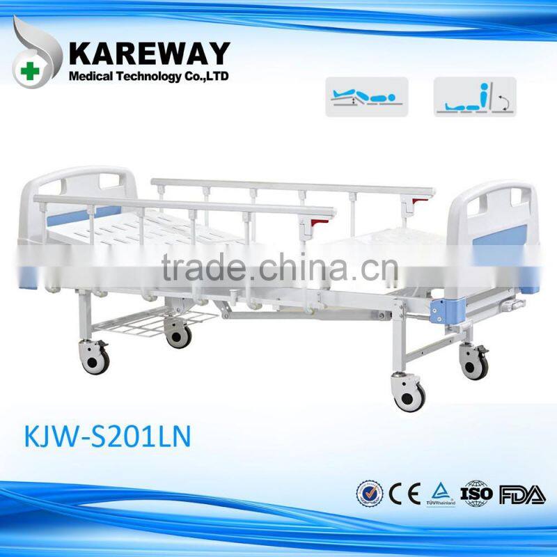 factory price hospital stainless steel treatment trolley
