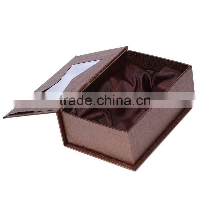 Any Custom Printing Cardboard Box Folding Magnetic Gift Paper Box