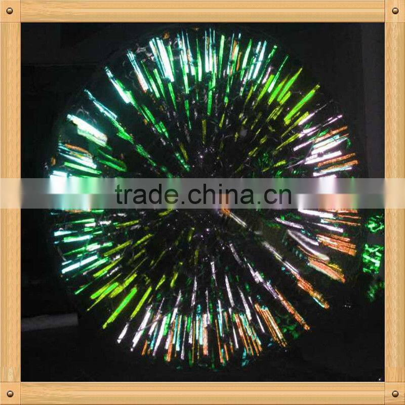 2014 Shining zorb light inflatable zorb ball