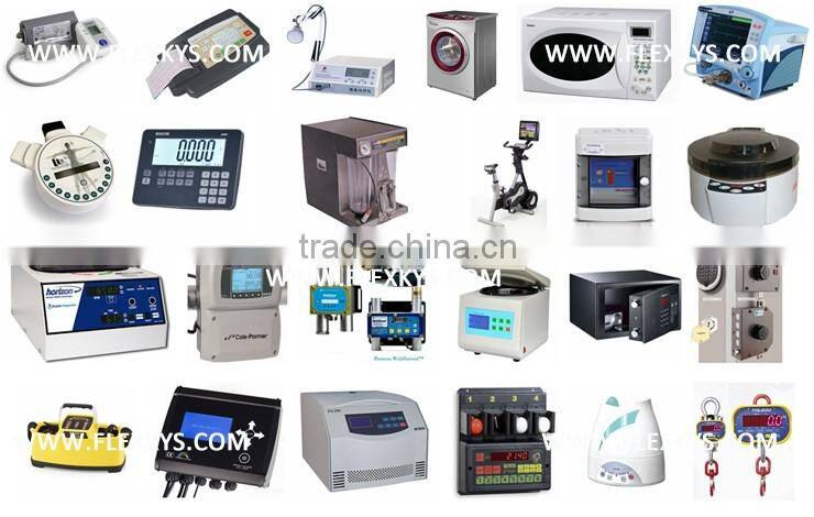 FPC Copper Flexible Printed Circuit membrane switch made in China