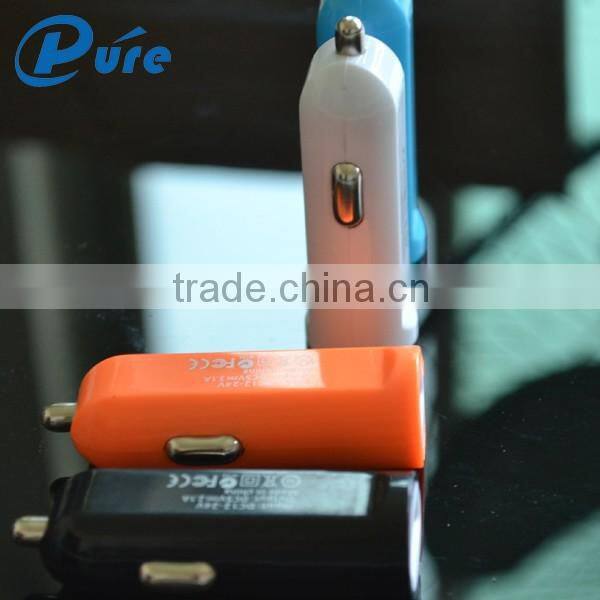 Cheap Price Electric 2A CAR CHARGER Single USB Car Charger Adapter Factory Sales Promotion