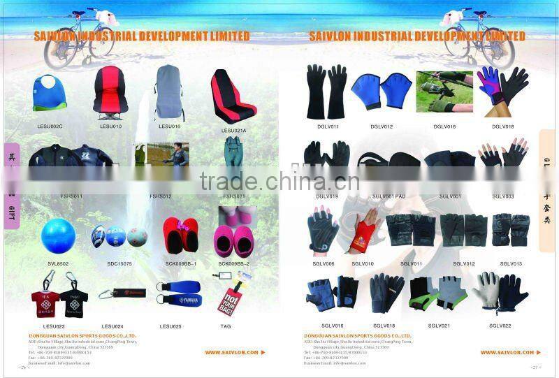 OEM household Glove/diving gloves/neoprene gloves