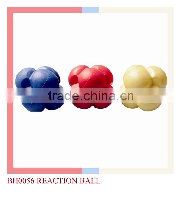 Agility Trainer Sponge Ball Reaction Speed Trainer Reaction Ball