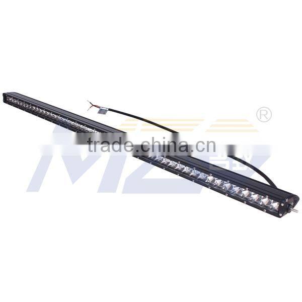 MZ Car accessories 51'' 4x4 off road lights, super brightness 17800lm shockproof Harsh environment stable China wholesale supply