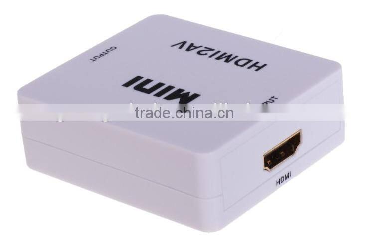 1080P HDMI to RCA Converter box
