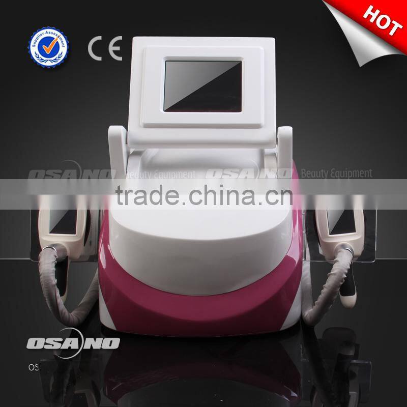 Portable slim freeze machine with cryolipolysi beauty machine