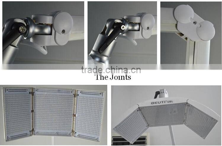 Collagen Led Light Therapy PDT Led Light Skin Rejuvenation For Anti-aging Beauty Salon Equipment PDT Led Machine For Sale