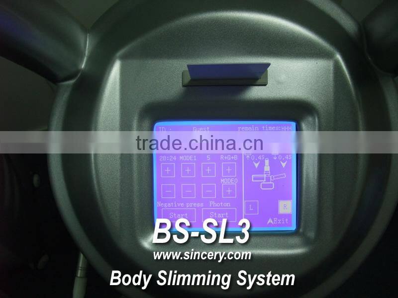 2014 Cavitation Freezing machine slim equipment