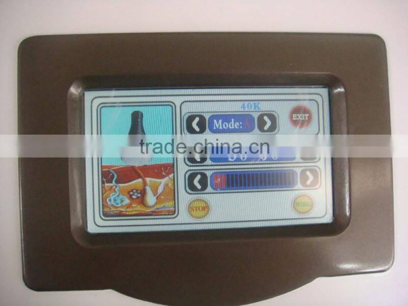 Vacuum Cavitation Slimming Lipsuction Weight Loss Machine