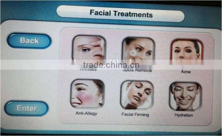 Apolomed PDT LED Acne treatment by led blue light therapy