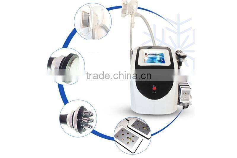 Hot sell 2016 body shaping machine cool tech fat freezing slimming machine