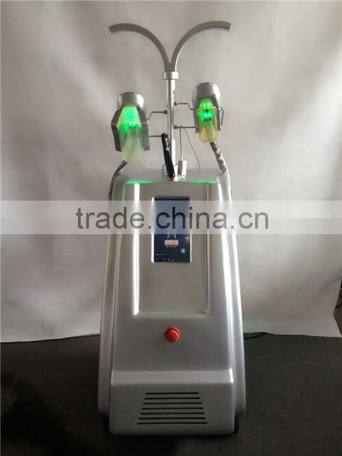 Changeable cryo handles cryolipolysis machine price