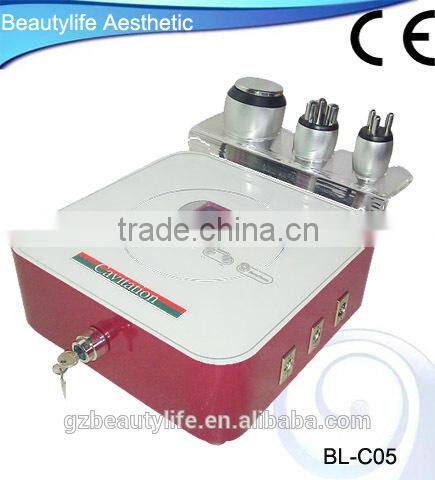 top selling ultrasonic liposuction cavitation slimming machine
