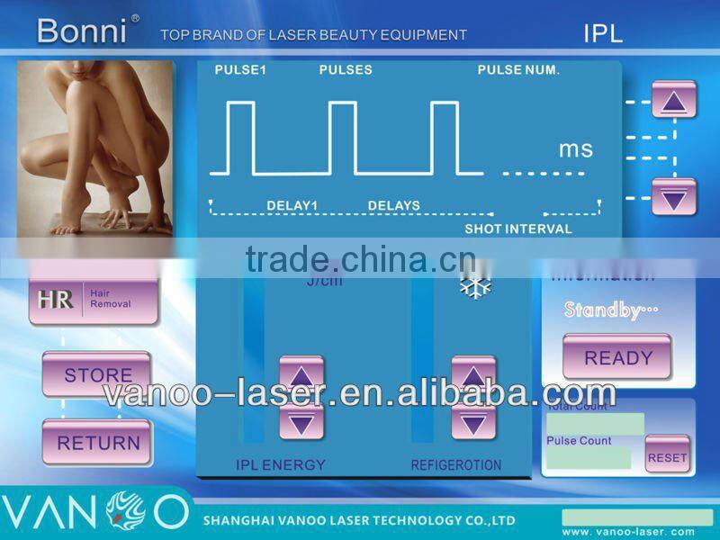 IPL beauty machine for breast lifting China best